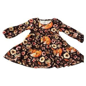 Pete & Lucy Wildflower Woodlands Dress 12–18 Months NWT Boutique